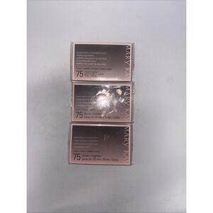 Mary Kay Beauty Blotters Oil Absorbing Tissues 75 Per Pack Lot of 3 New